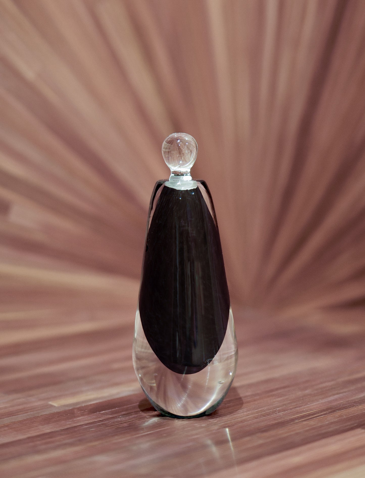 Ink fragrances by Iskra Velitchkova