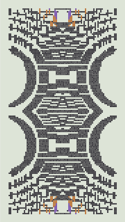 Quine #488 (5-Quine) by Larva Labs