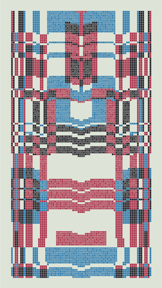 Quine #479 (7-Quine) by Larva Labs