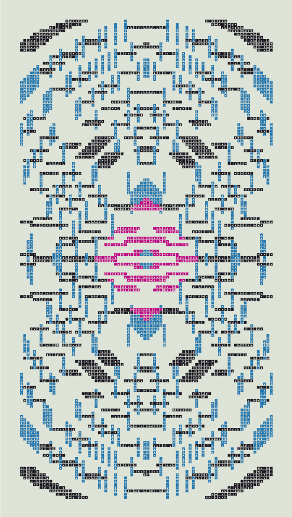 Quine #478 (7-Quine) by Larva Labs