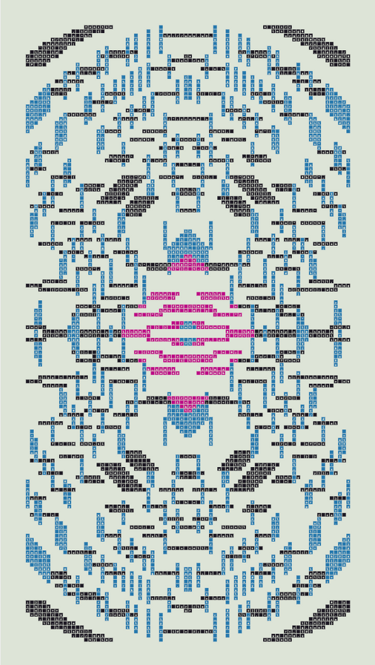 Quine #478 (7-Quine) by Larva Labs