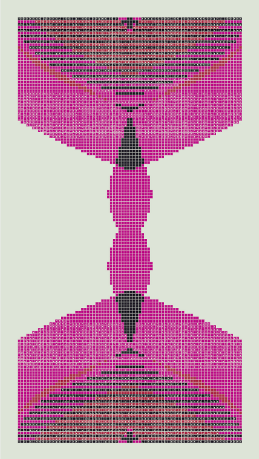 Quine #494 (3-Quine) by Larva Labs