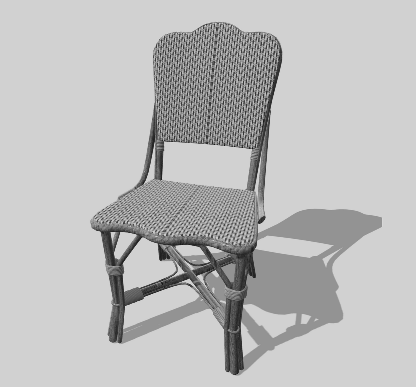 Trame / Drucker Chair